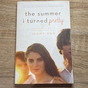 The summer I turned pretty book